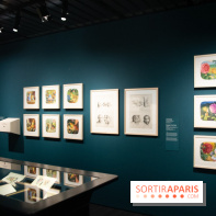 Les drôles de petites bêtes d'Antoon Krings au Musée des Arts Décoratifs : nos photos