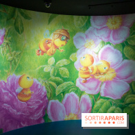 Les drôles de petites bêtes d'Antoon Krings au Musée des Arts Décoratifs : nos photos