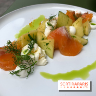 Le Bel Ordinaire, rive gauche 