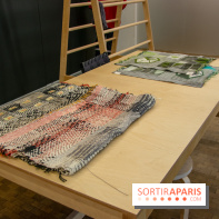 Exposition Hella Jongerius à la Fondation Lafayette Anticipations, nos photos