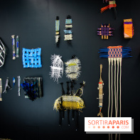 Exposition Hella Jongerius à la Fondation Lafayette Anticipations, nos photos