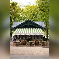 La Terrasse de Madame