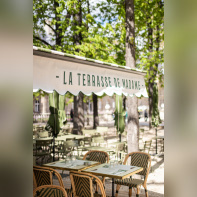 La Terrasse de Madame