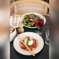 La Terrasse de Madame