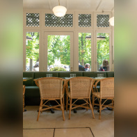 La Terrasse de Madame