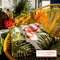 Le Jardin Défendu à La Défense