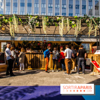 Le Jardin Défendu à La Défense