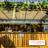 Le Jardin Défendu à La Défense