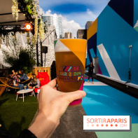 Le Jardin Défendu à La Défense