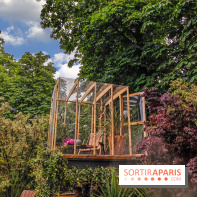 Jardins Jardin aux Tuileries 2019