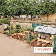 Jardins Jardin aux Tuileries 2019