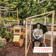 Jardins Jardin aux Tuileries 2019