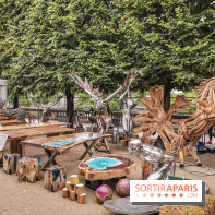 Jardins Jardin aux Tuileries 2019