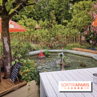 Jardins Jardin aux Tuileries 2019