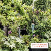 Jardins Jardin aux Tuileries 2019