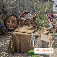 Jardins Jardin aux Tuileries 2019