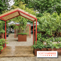 Jardins Jardin aux Tuileries 2019