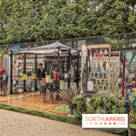 Jardins Jardin aux Tuileries 2019