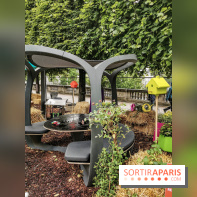 Jardins Jardin aux Tuileries 2019