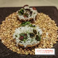 Atelier dégustation de Saké avec Xavier Thuizat au Crillon