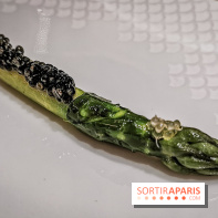 Atelier dégustation de Saké avec Xavier Thuizat au Crillon