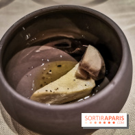 Atelier dégustation de Saké avec Xavier Thuizat au Crillon