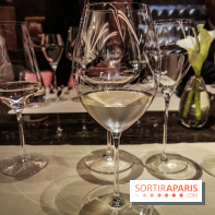 Atelier dégustation de Saké avec Xavier Thuizat au Crillon