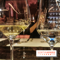 Atelier dégustation de Saké avec Xavier Thuizat au Crillon