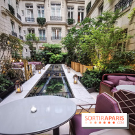 Atelier dégustation de Saké avec Xavier Thuizat au Crillon