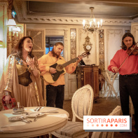 Le Café Pouchkine et ses soirées Gipsy