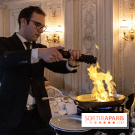 Le Café Pouchkine et ses soirées Gipsy