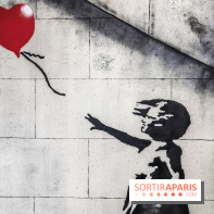 The World of Banksy : expérience immersive à l'Espace Lafayette-Drouot, les photos (cœur)