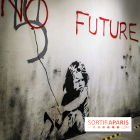 The World of Banksy : expérience immersive à l'Espace Lafayette-Drouot, les photos