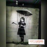 The World of Banksy : expérience immersive à l'Espace Lafayette-Drouot, les photos
