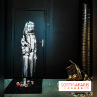 The World of Banksy : expérience immersive à l'Espace Lafayette-Drouot, les photos