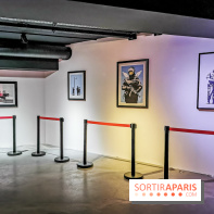 The World of Banksy : expérience immersive à l'Espace Lafayette-Drouot, les photos