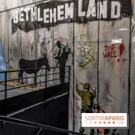 The World of Banksy : expérience immersive à l'Espace Lafayette-Drouot, les photos