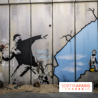 The World of Banksy : expérience immersive à l'Espace Lafayette-Drouot, les photos