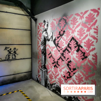 The World of Banksy : expérience immersive à l'Espace Lafayette-Drouot, les photos