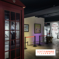 The World of Banksy : expérience immersive à l'Espace Lafayette-Drouot, les photos