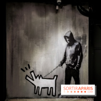 The World of Banksy : expérience immersive à l'Espace Lafayette-Drouot, les photos