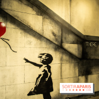 The World of Banksy : expérience immersive à l'Espace Lafayette-Drouot, les photos