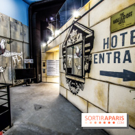 The World of Banksy : expérience immersive à l'Espace Lafayette-Drouot, les photos