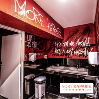 The World of Banksy : expérience immersive à l'Espace Lafayette-Drouot, les photos