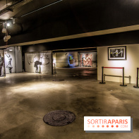 The World of Banksy : expérience immersive à l'Espace Lafayette-Drouot, les photos
