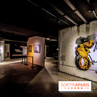 The World of Banksy : expérience immersive à l'Espace Lafayette-Drouot, les photos