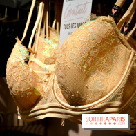 Ouverture du Victoria's Secret à Paris
