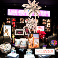 Ouverture du Victoria's Secret à Paris