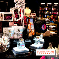 Ouverture du Victoria's Secret à Paris
