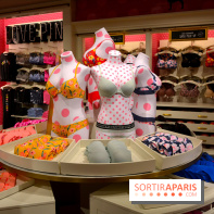 Ouverture du Victoria's Secret à Paris